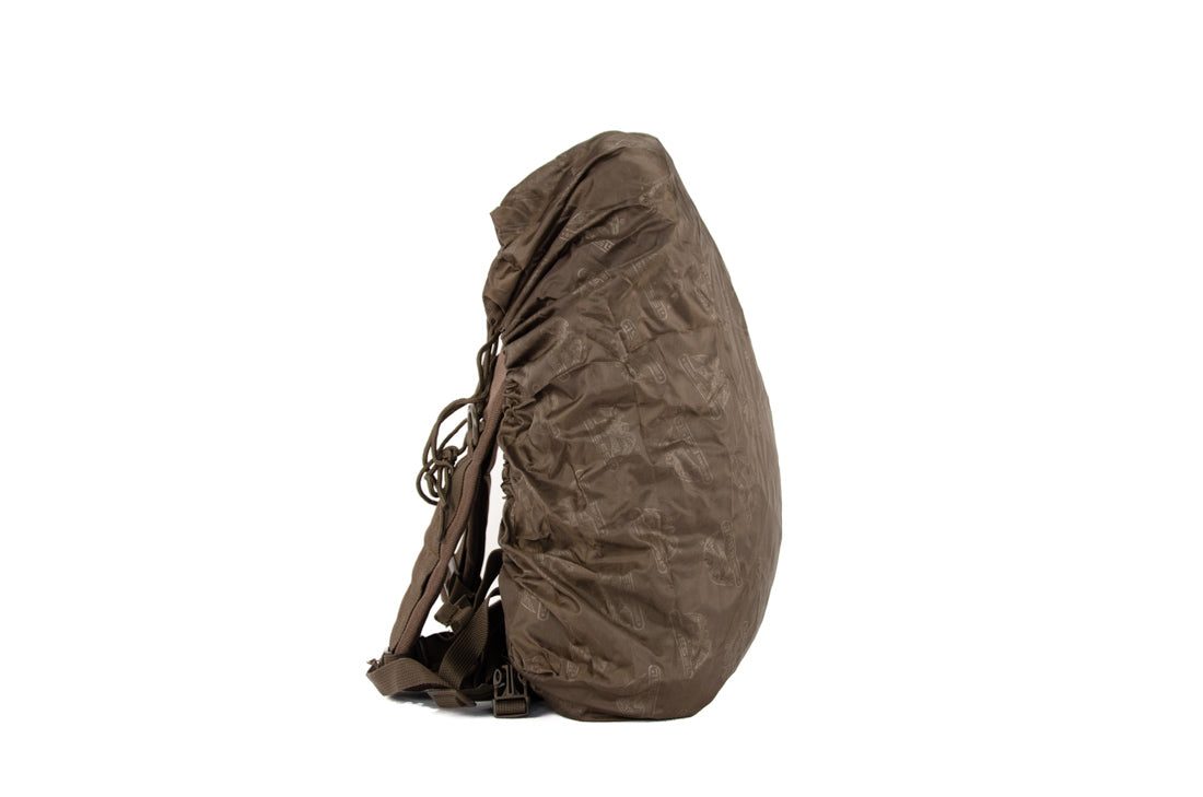 RU055 Bicycle and Sport Backpack 10 l olive