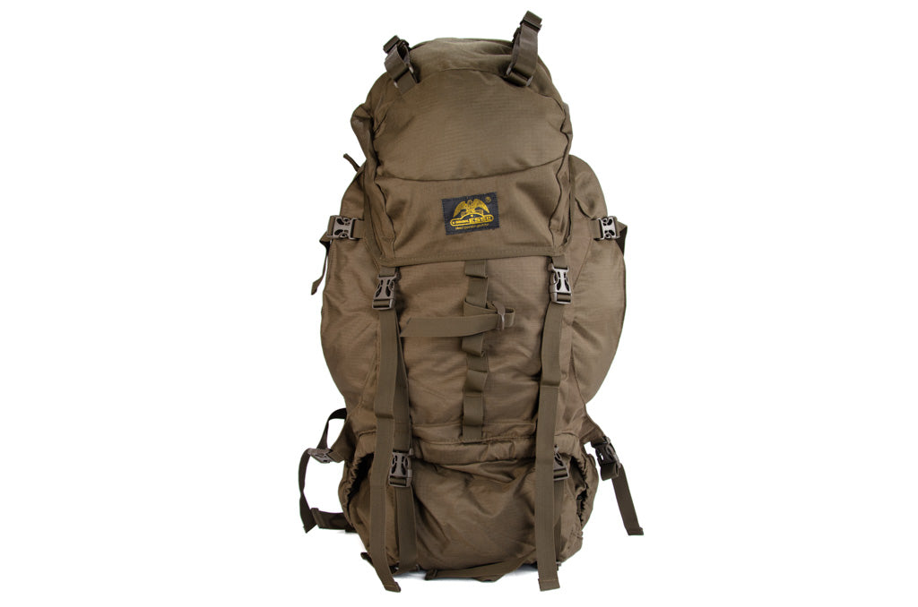 RU85 Trekking Backpack Large 85 L olive