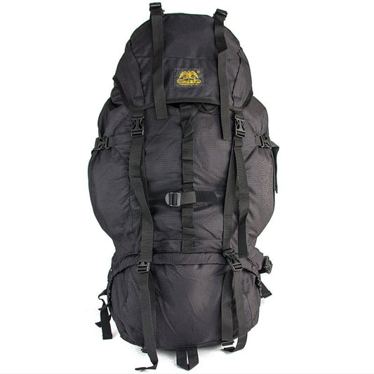 RU85 Trekking-Rucksack Large 85 L Schwarz