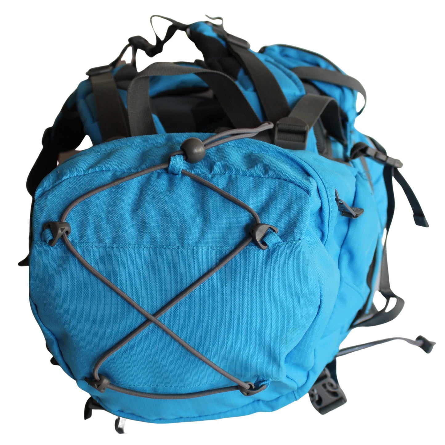 RU340 Alpinerucksack 40 l green-gray