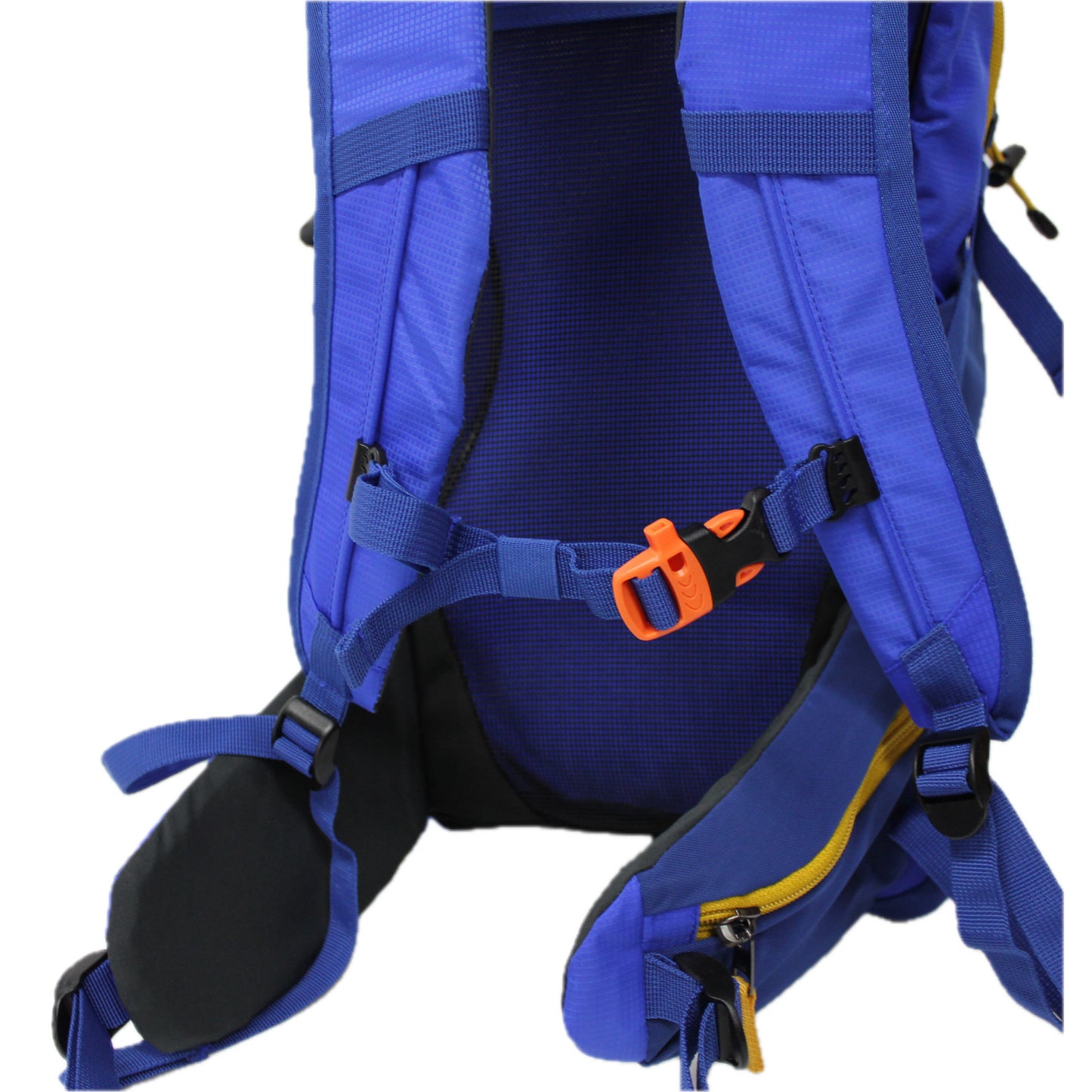 RU31N-BL Wanderrucksack 25L blau | Belüfteter Netzrücken