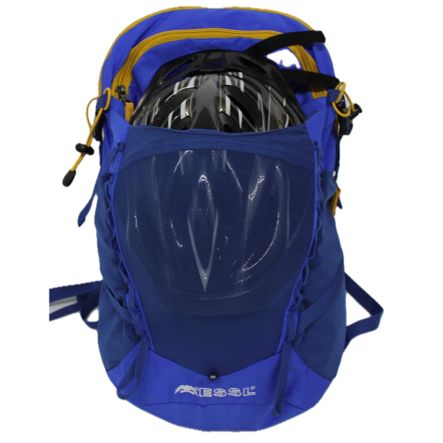 RU31N-BL Wanderrucksack 25L blau | Belüfteter Netzrücken
