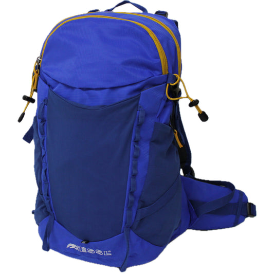 RU31N-BL Wanderrucksack 25L blau | Belüfteter Netzrücken