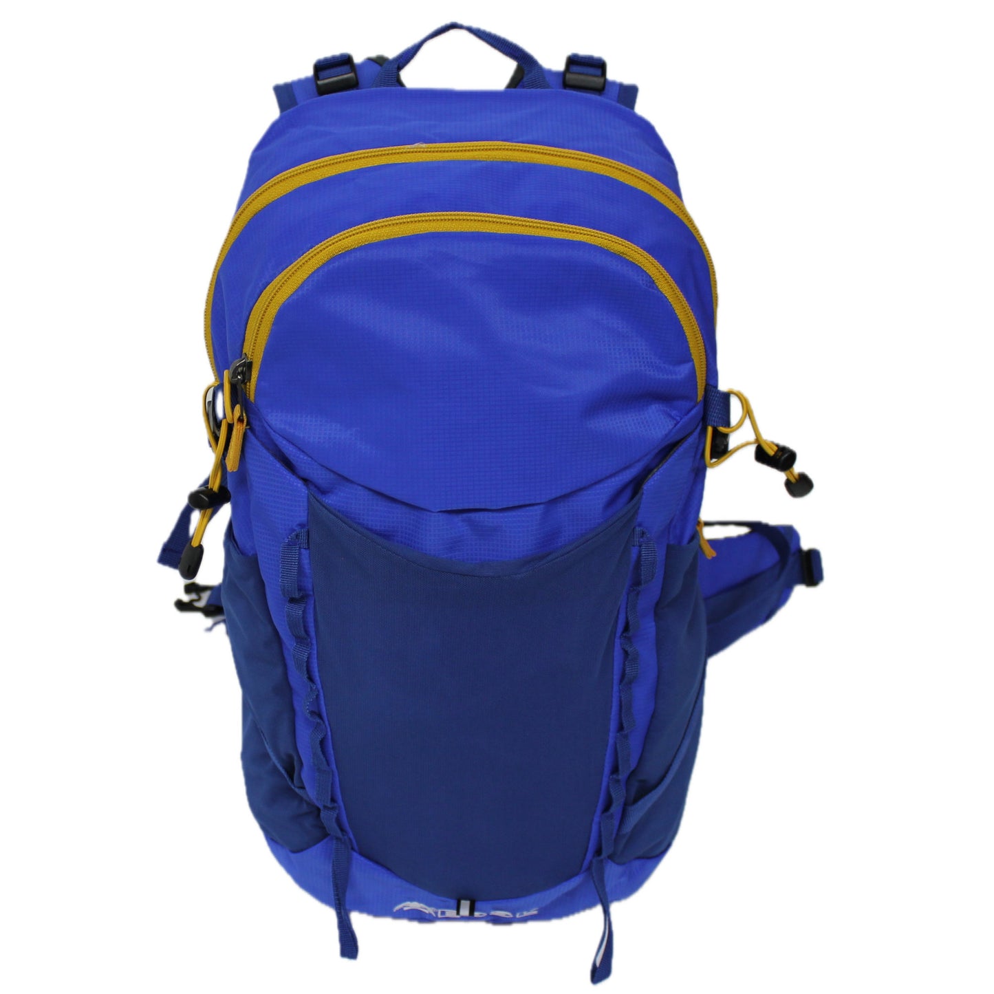 RU31N-BL Wanderrucksack 25L blau | Belüfteter Netzrücken