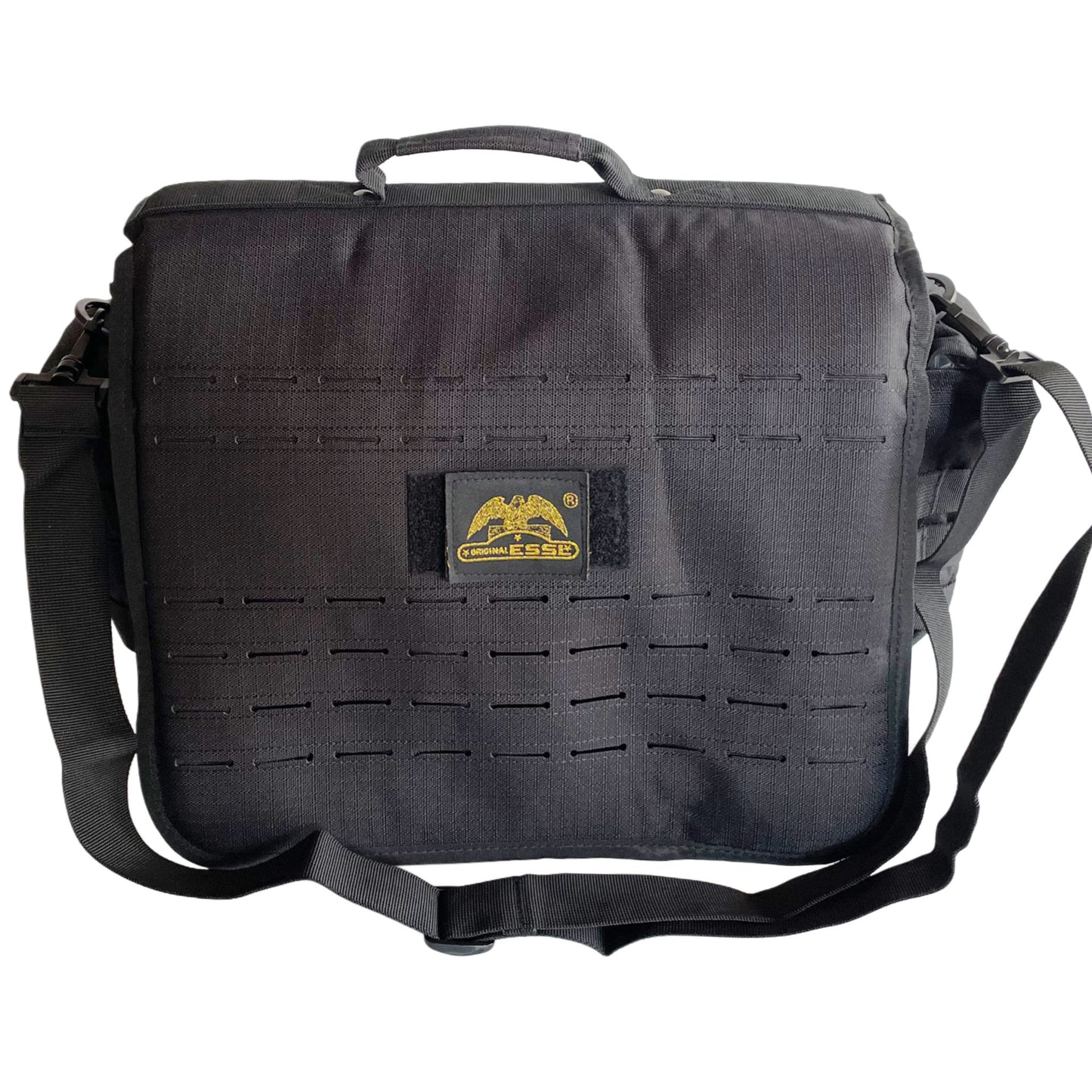 SB22 shoulder bag 16 L black