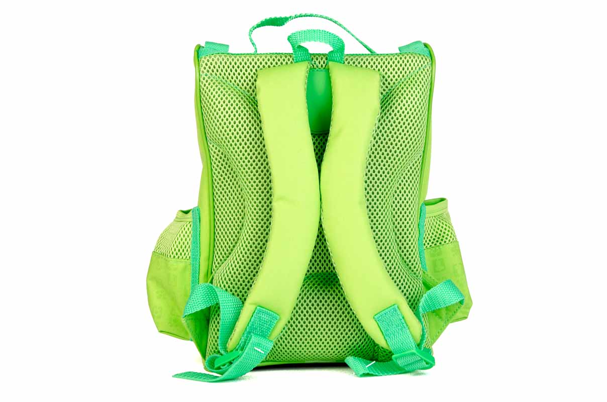 KIST7 preschool pocket 6 l green