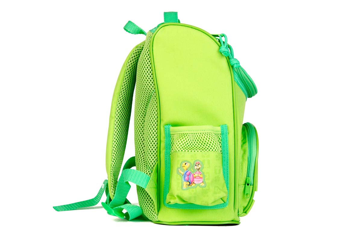 KIST7 preschool pocket 6 l green