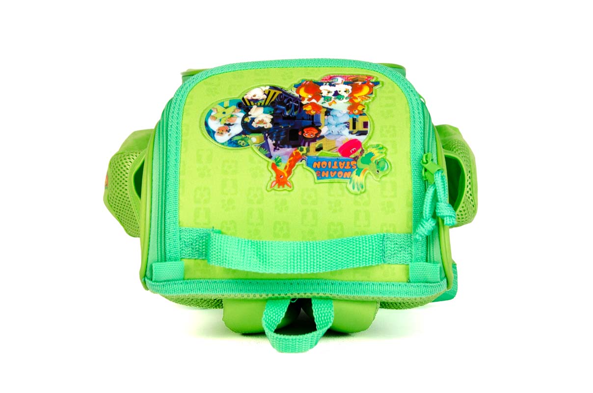 KIST7 preschool pocket 6 l green