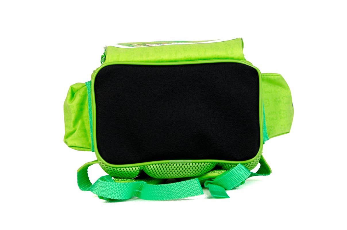 KIST7 preschool pocket 6 l green