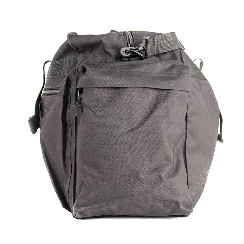 RT72 Reisetasche 50 L Schwarz