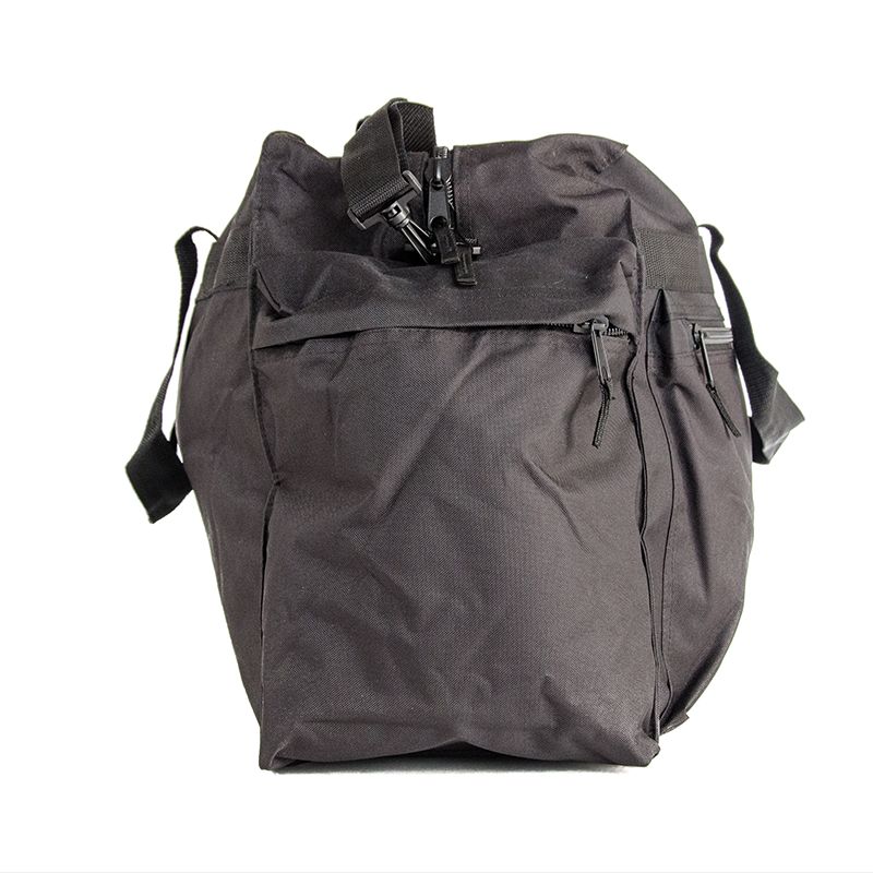 RT72 Reisetasche 50 L Schwarz