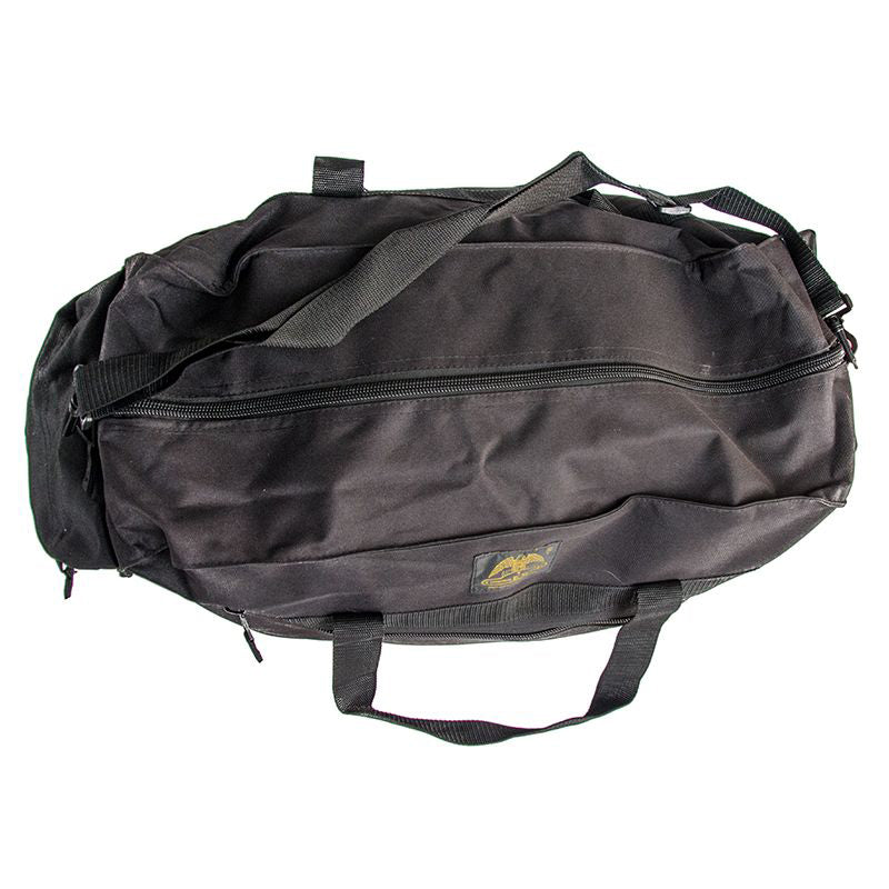 RT72 Reisetasche 50 L Schwarz