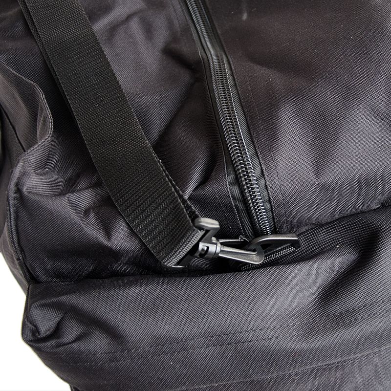RT73 Reisetasche 80 L Schwarz