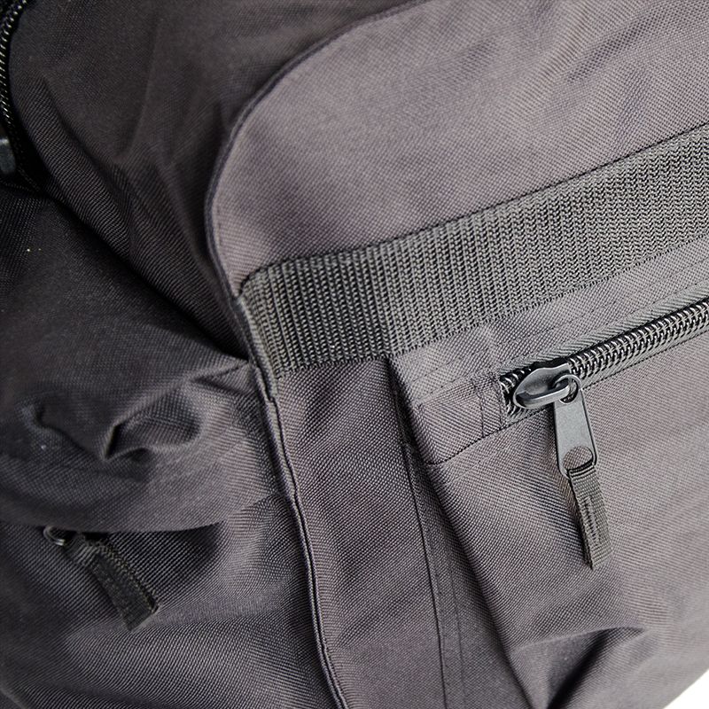 RT73 Reisetasche 80 L Schwarz