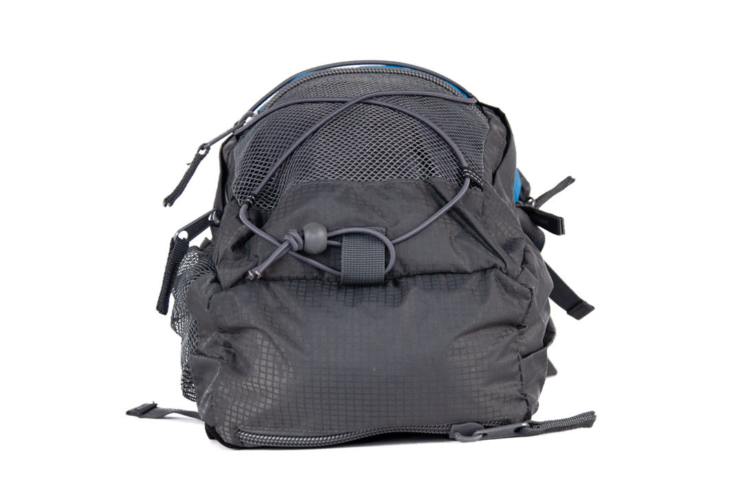 RU055 Fahrrad- und Sport-Rucksack 18 L Blau