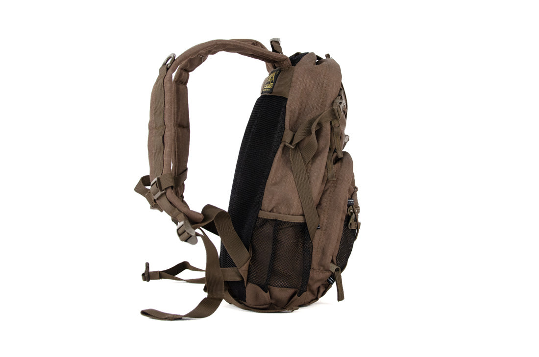 RU055 Bicycle and Sport Backpack 10 l olive