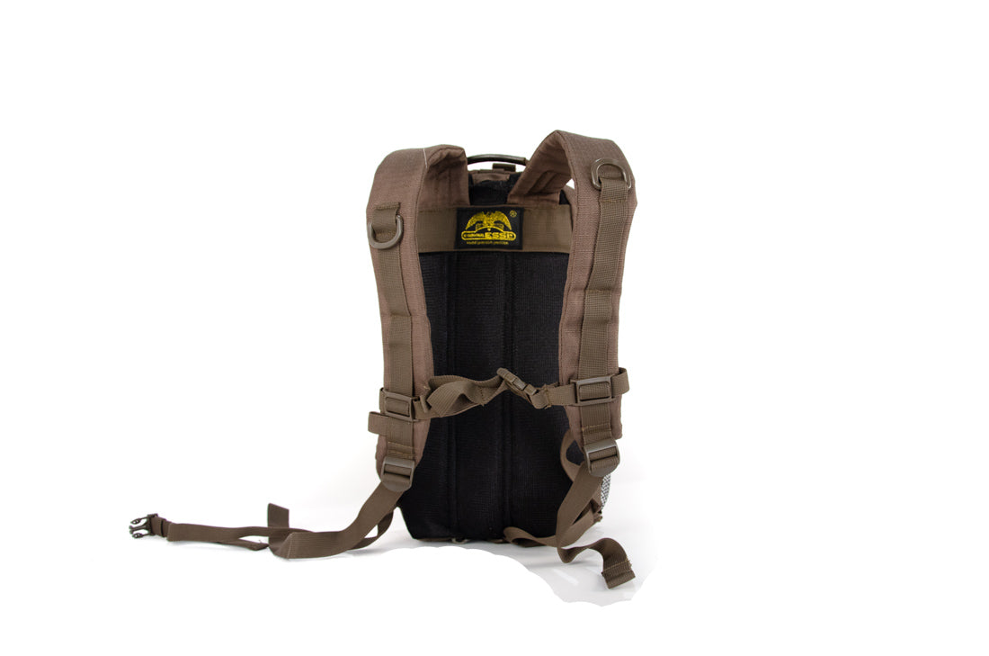 RU055 Bicycle and Sport Backpack 10 l olive