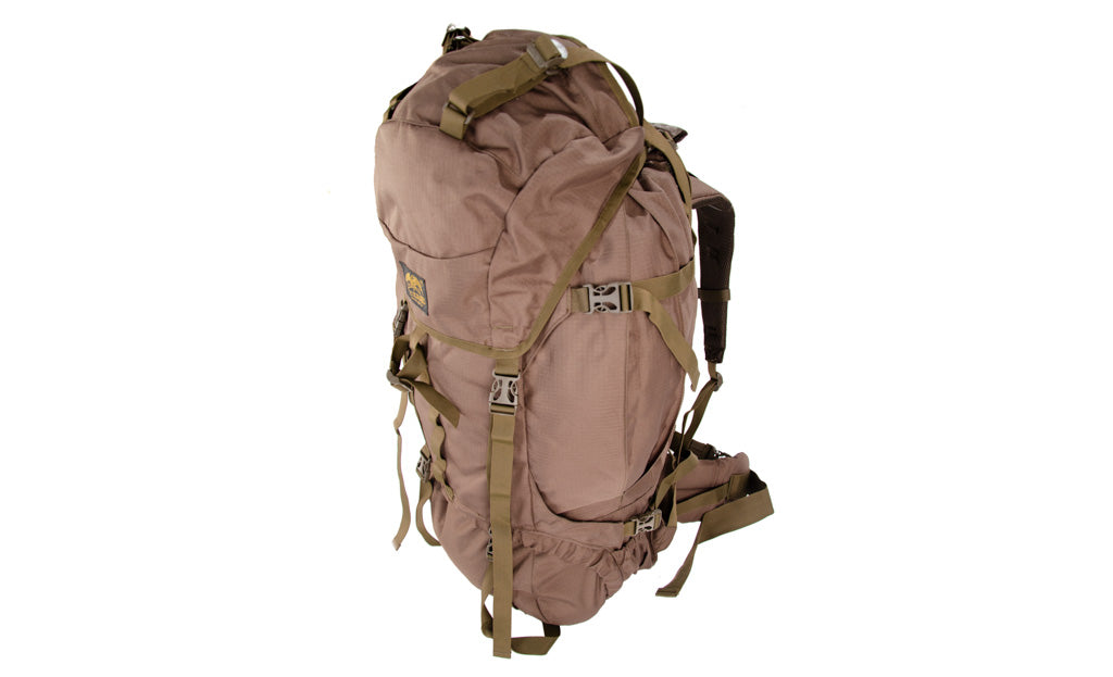 RU100 trekking backpack XX-Large 104L olive