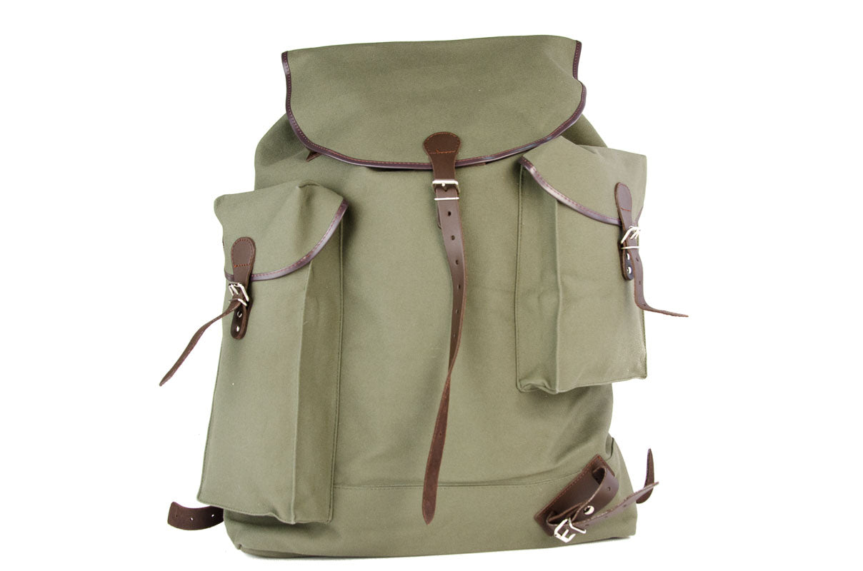 RU134G Jagdrucksack mit Gewehrhalterung