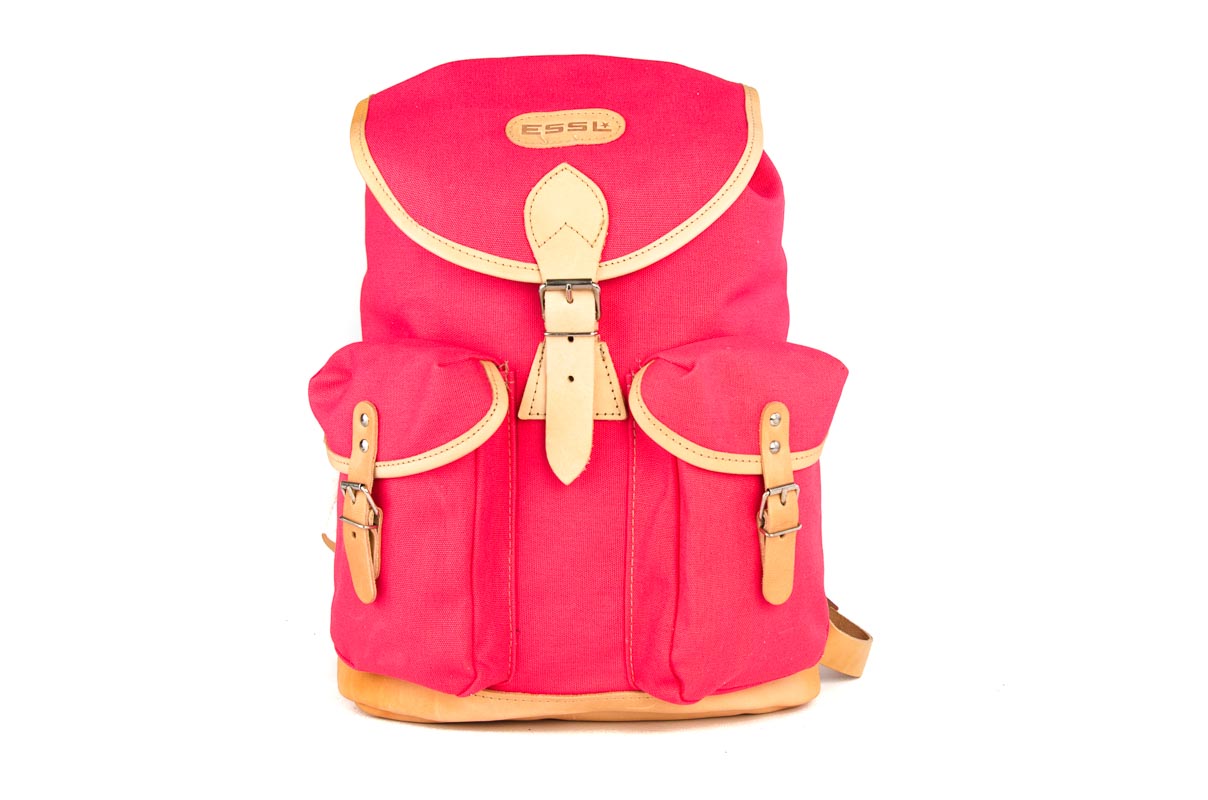 RU135LEHB Hiking and leisure trucksack 14 l pink