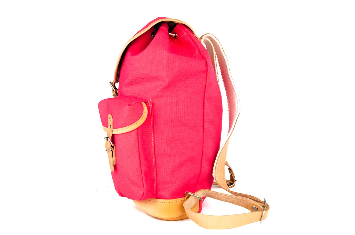 RU135LEHB Hiking and leisure trucksack 14 l pink