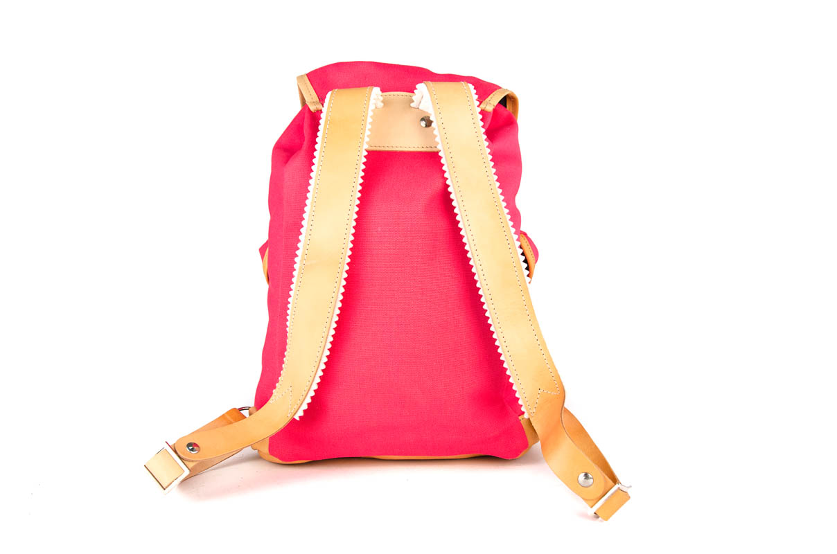 RU135LEHB Hiking and leisure trucksack 14 l pink