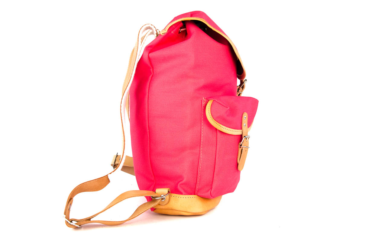 RU135LEHB Hiking and leisure trucksack 14 l pink