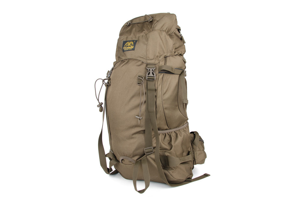 RU340 Alpinerucksack 40 l olive