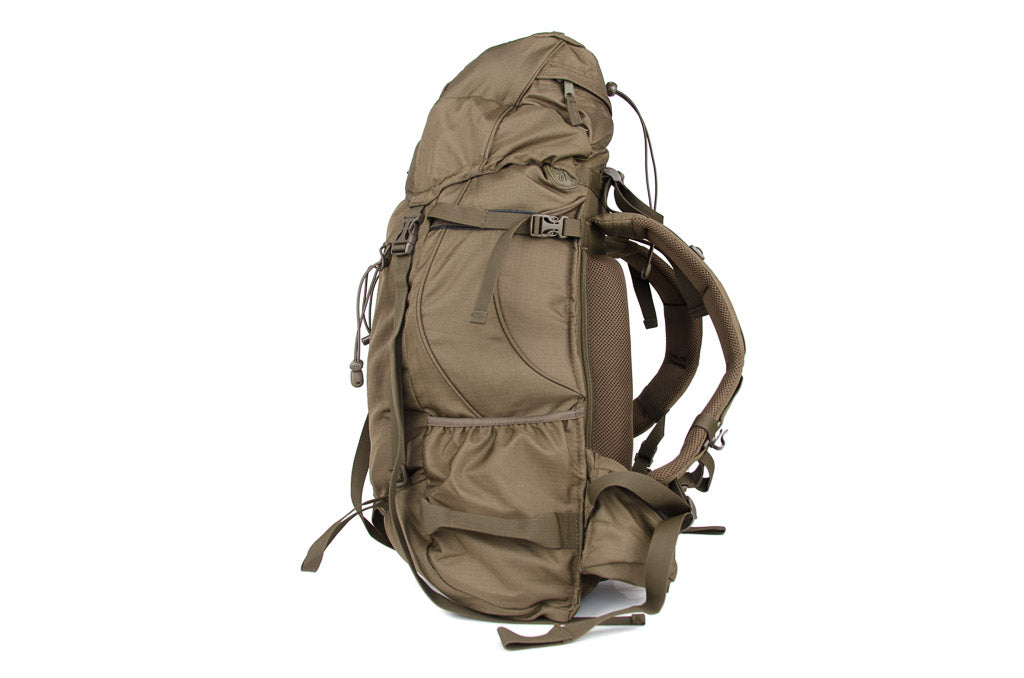 RU340 Alpinerucksack 40 l olive