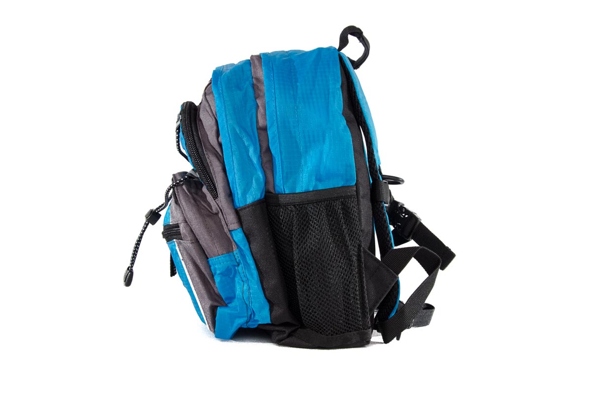 RU43EW Edelweiß Wander und City-Rucksack Mittelblau