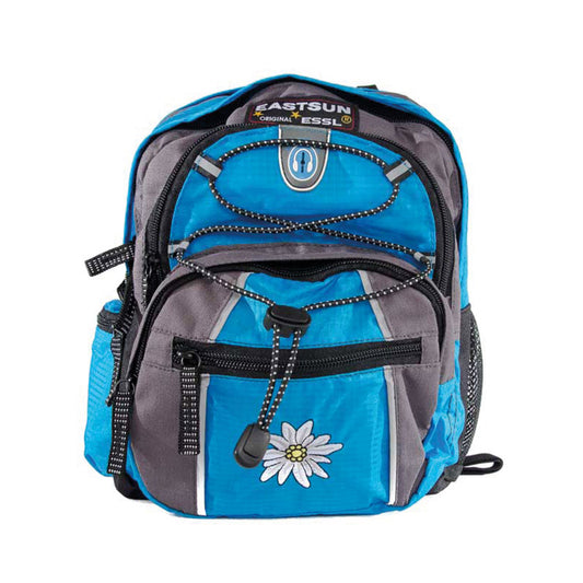 RU43EW Edelweiß Wander und City-Rucksack Mittelblau
