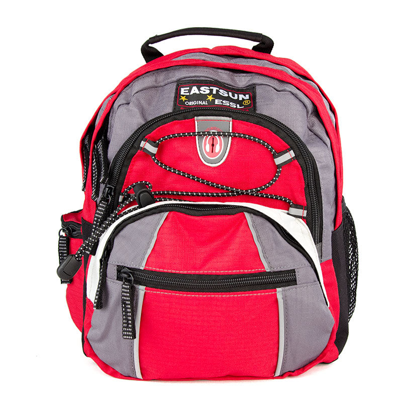 RU43 Women's Children's Backpack 12 L Red