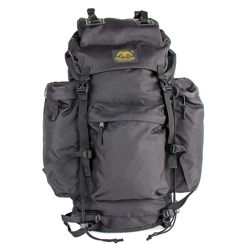 RU5026 squad backpack Large 40 l black