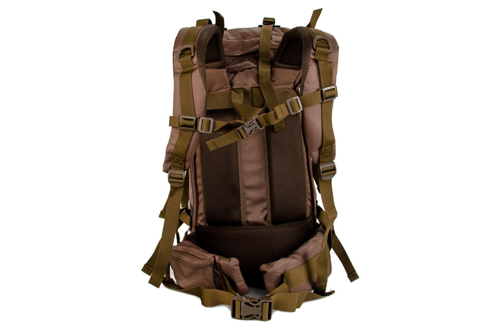 RU5900 Wander-Rucksack 41 L Oliv