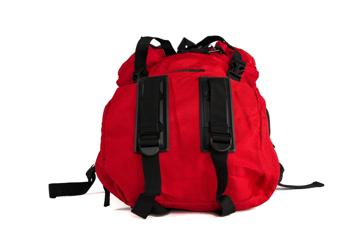 RU5900 Wander- und Touren-Rucksack 41 L Rot