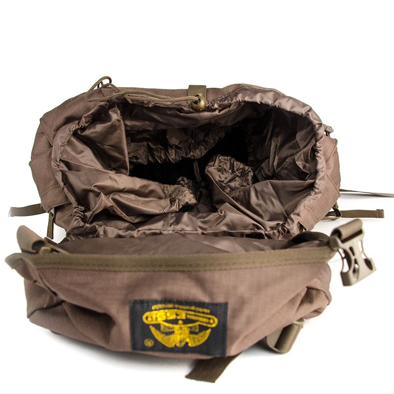 RU85 Trekking Backpack Large 85 L olive