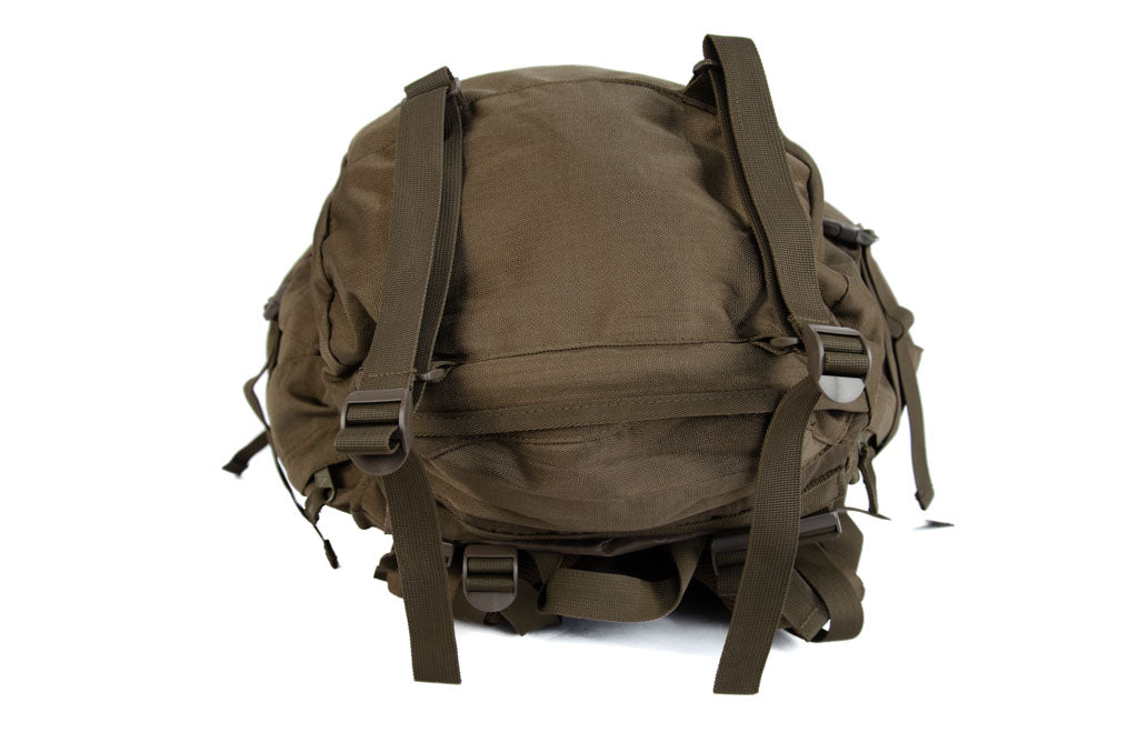 RU85 Trekking Backpack Large 85 L olive