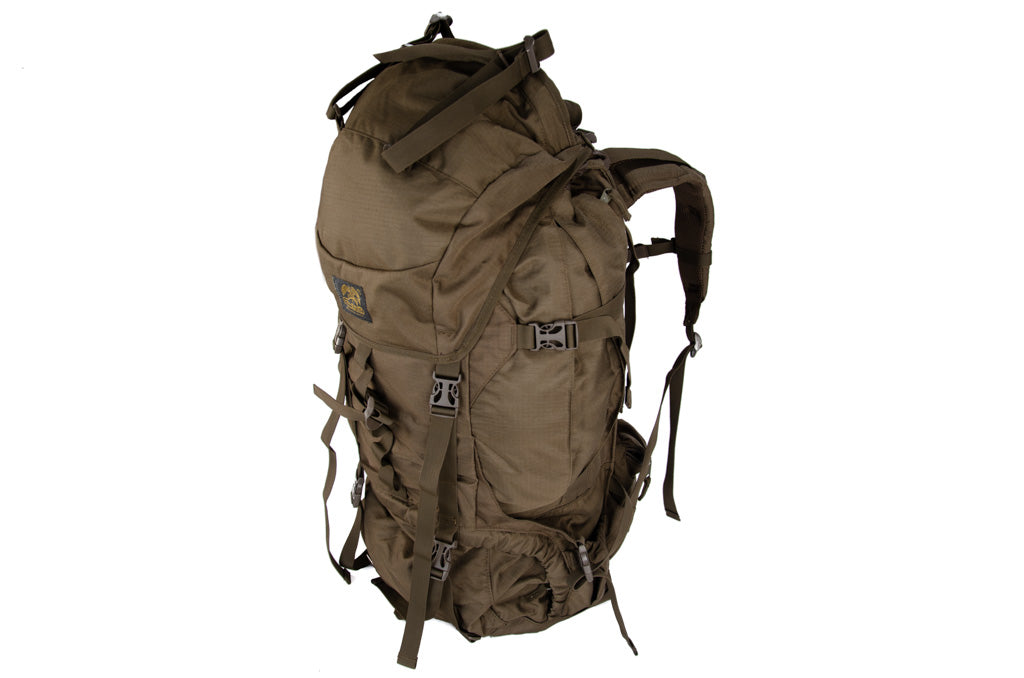 RU85 Trekking Backpack Large 85 L olive