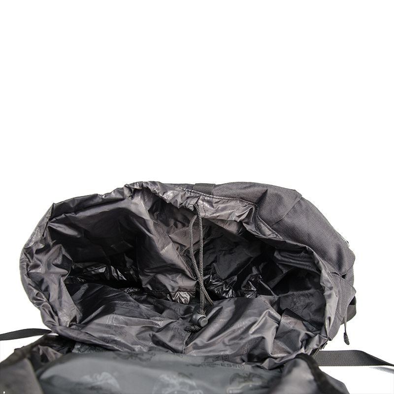 RU85 Trekking Backpack Large 85 L black
