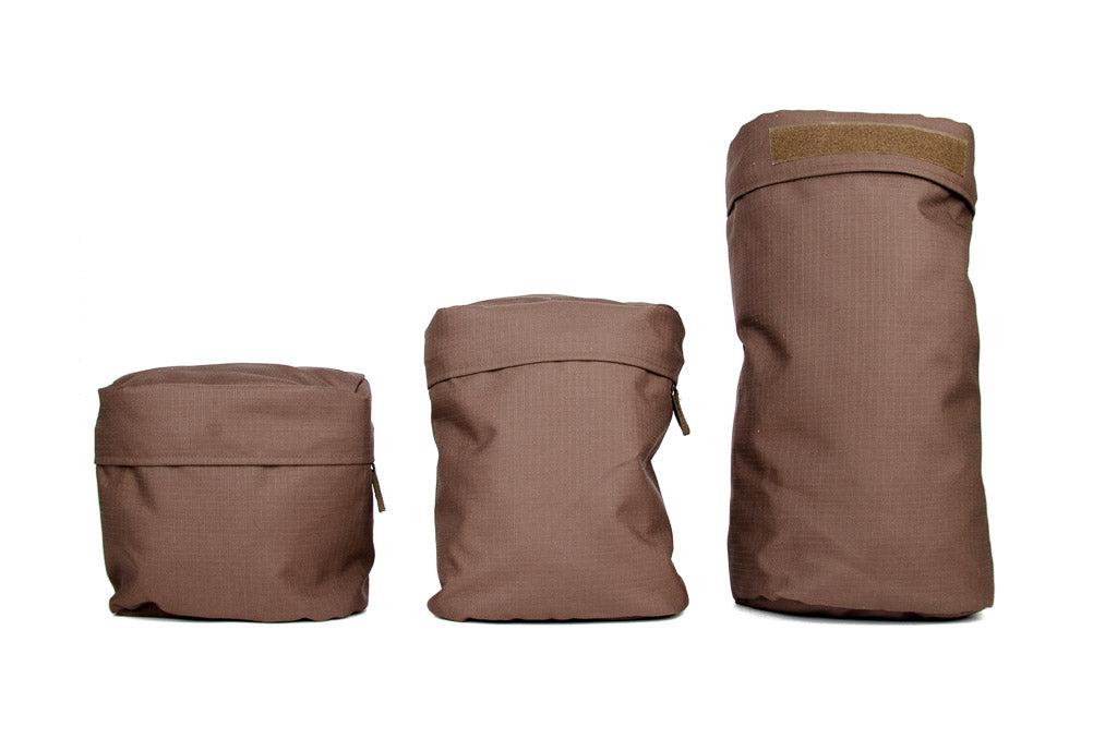 Ruseta 90 L - Side Bag Large