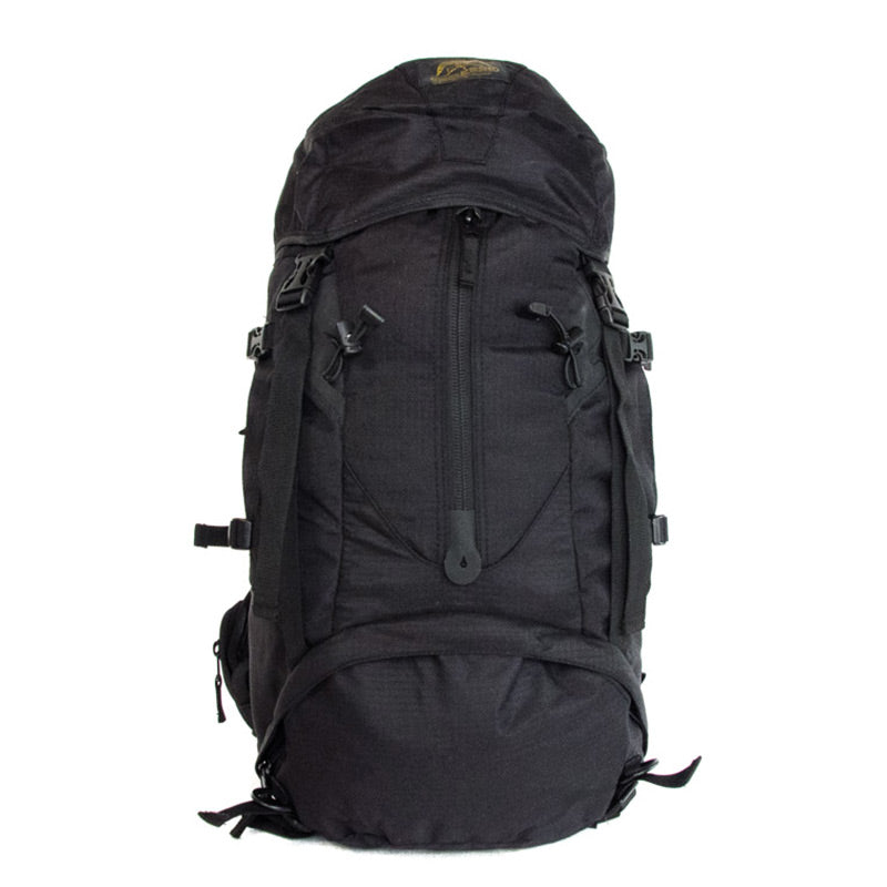 RU940 Rucksack mit gespanntem Netzrücken 35 L Schwarz