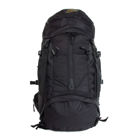 RU940 Rucksack mit gespanntem Netzrücken 35 L Schwarz