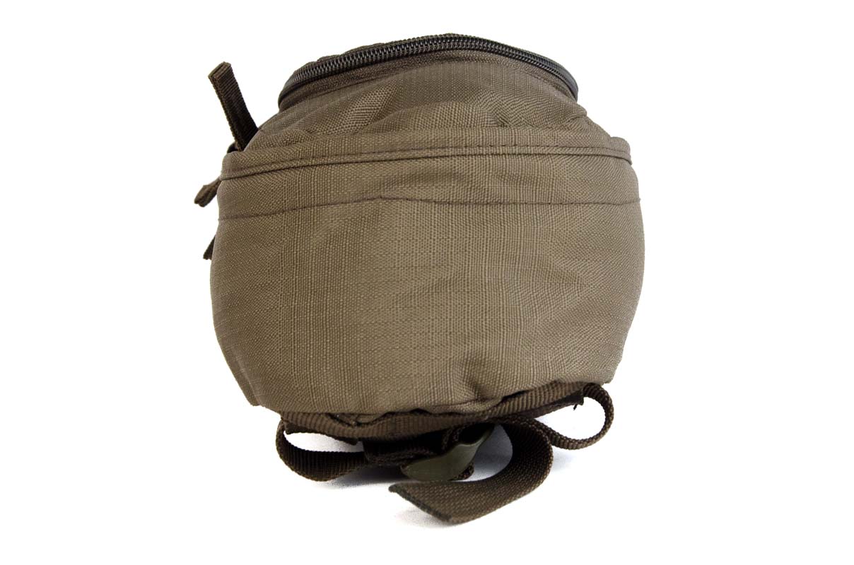 Ruseta 59 Backpack Outing Bag Olive