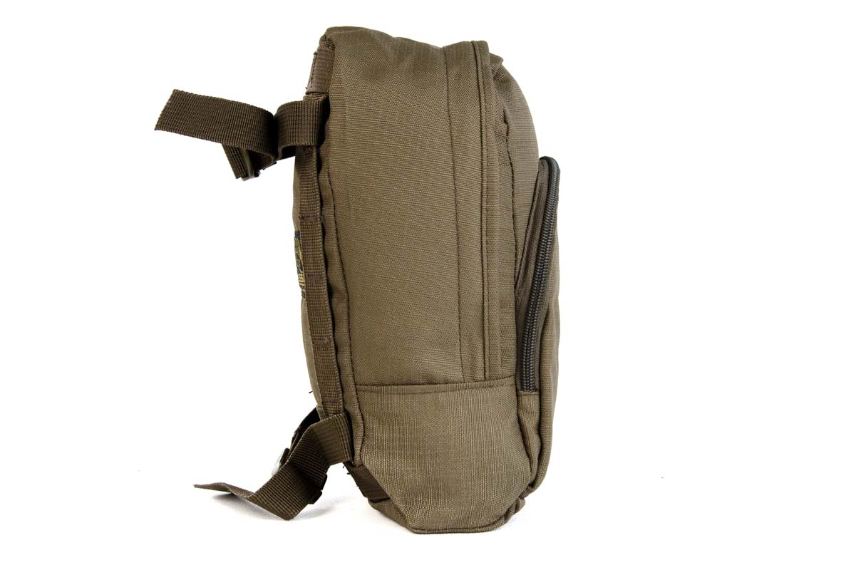 Ruseta 59 Backpack Outing Bag Olive
