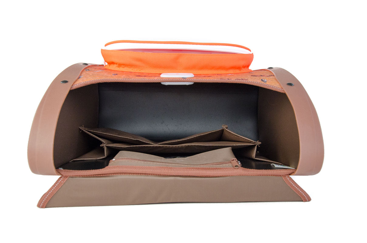 ESSL School Bag Set St24 Horses