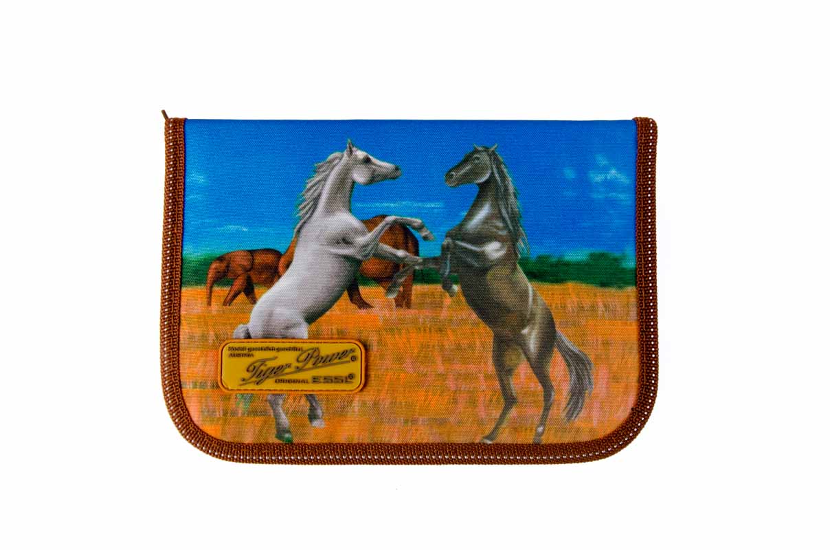 ESSL School Bag Set St24 Horses