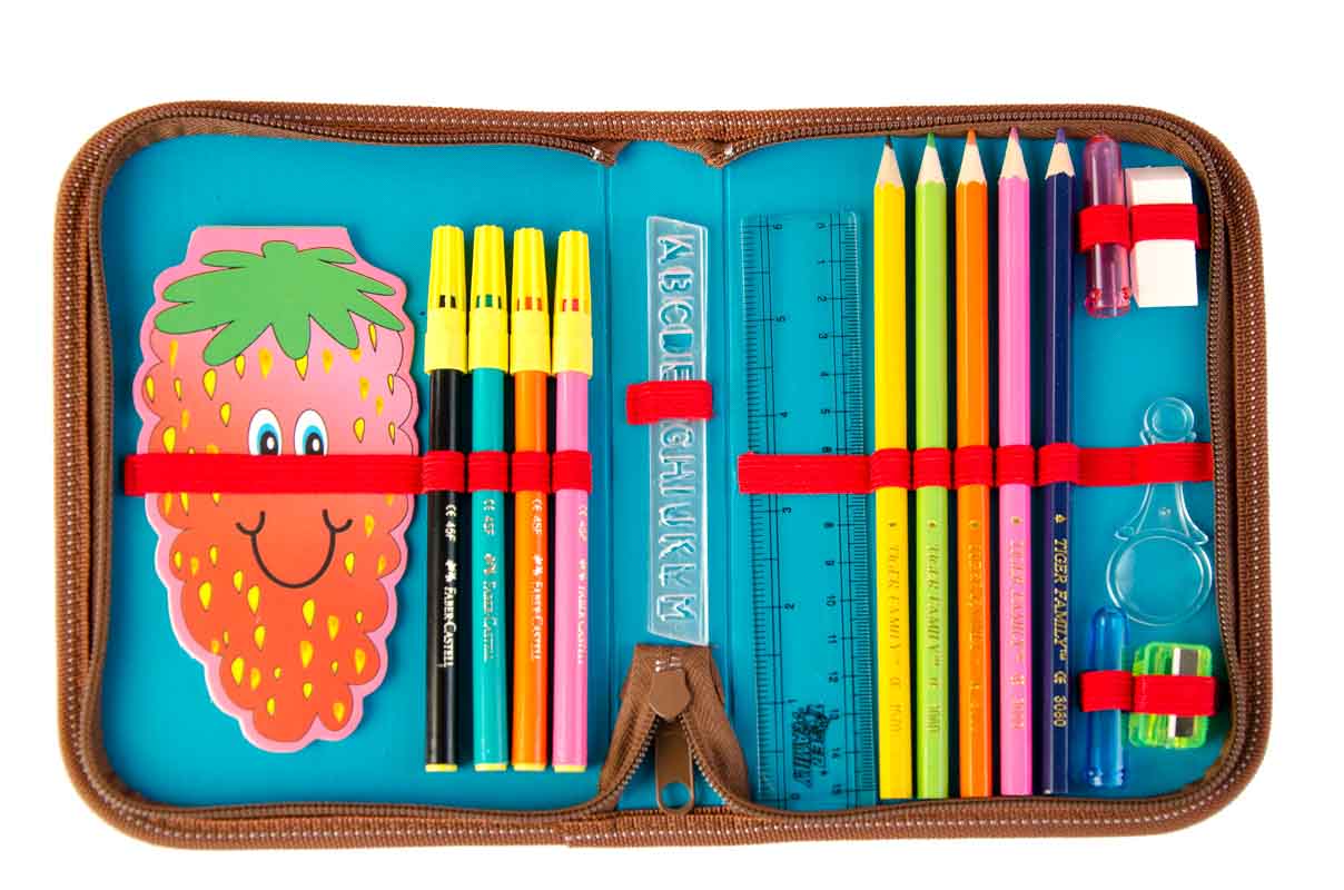 ESSL School Bag Set St24 Horses
