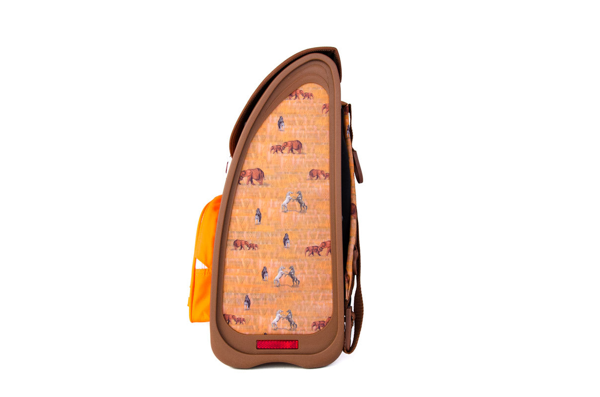 ESSL School Bag Set St24 Horses