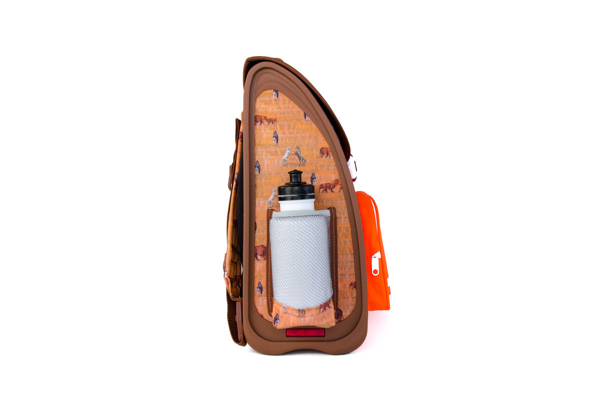 ESSL School Bag Set St24 Horses