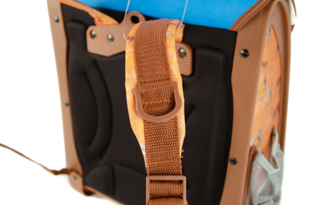 ESSL School Bag Set St24 Horses